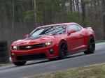 Chevrolet Camaro ZL1 2012 года